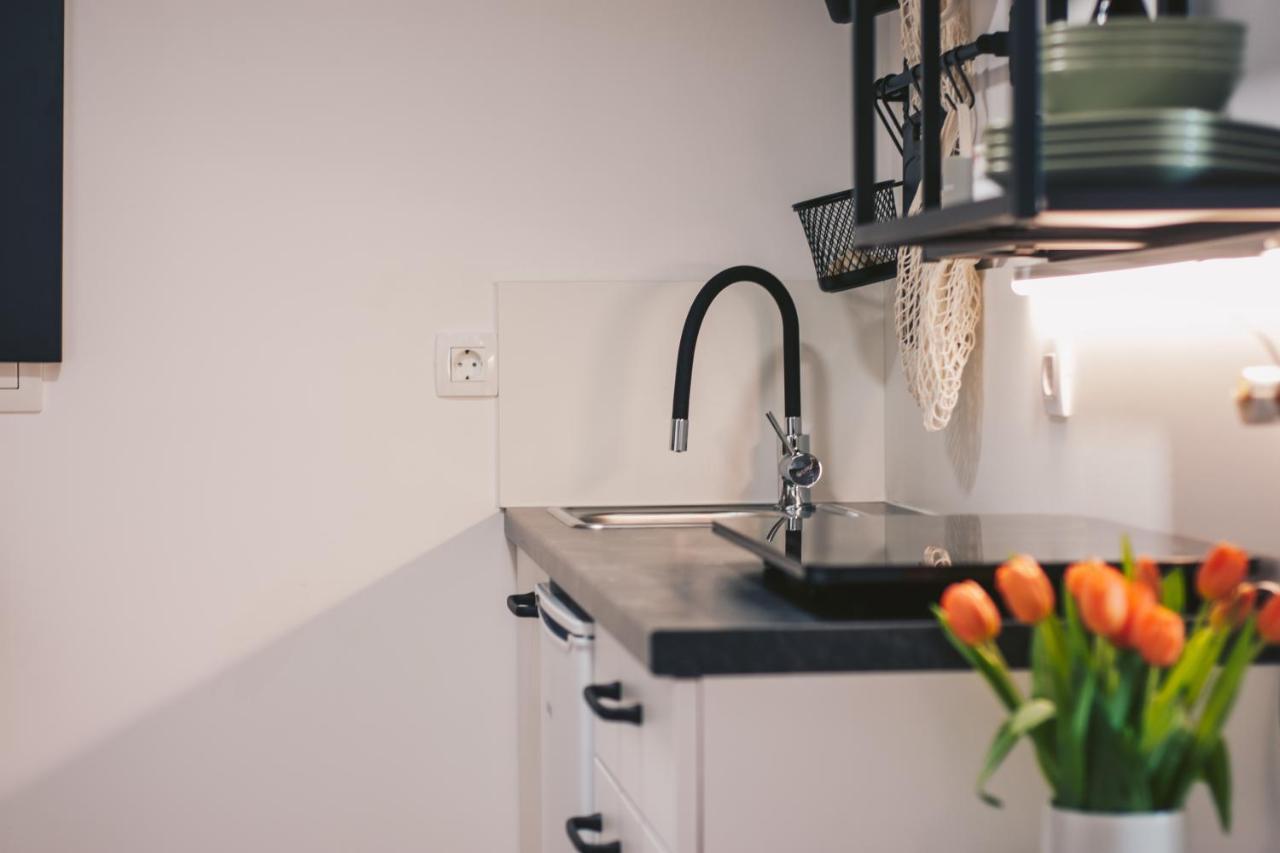 Na Apartments Maribor Eksteriør billede