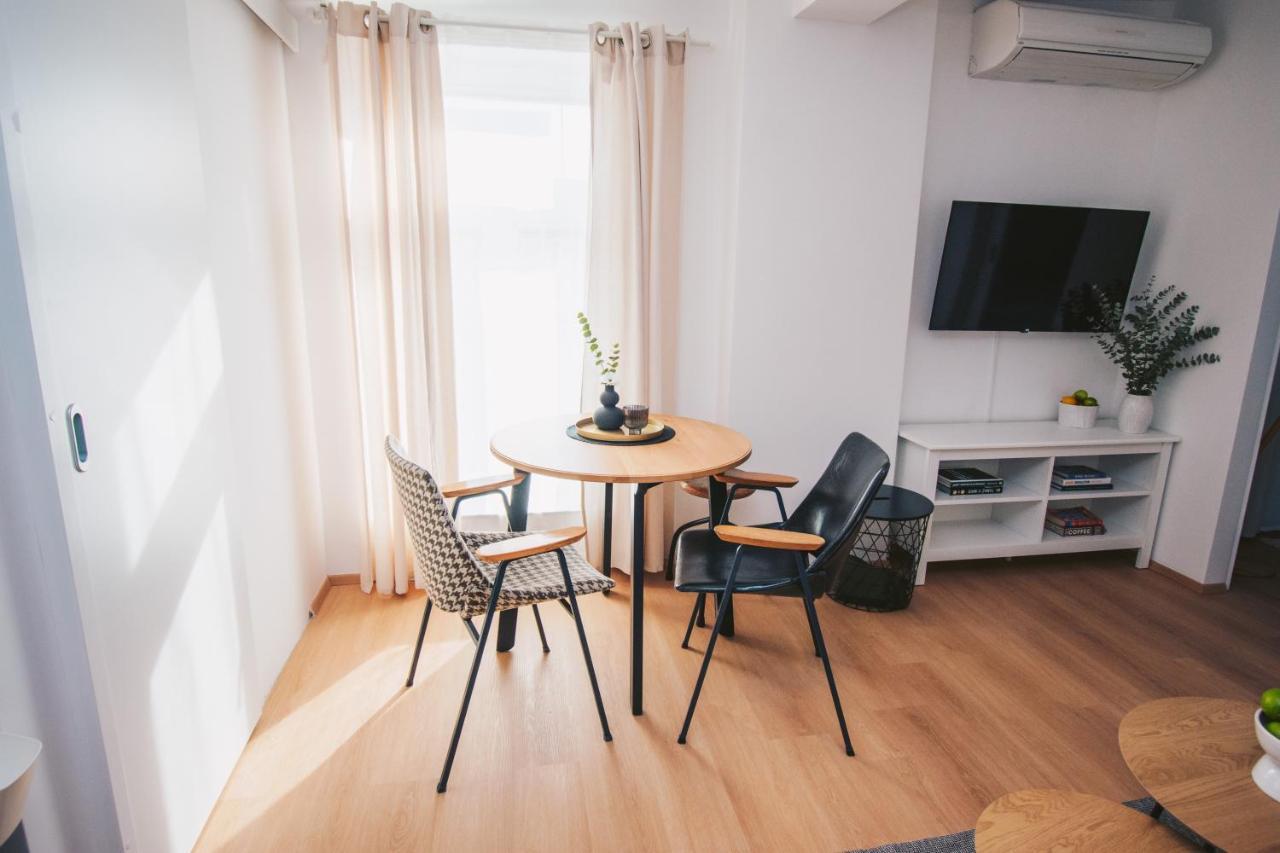 Na Apartments Maribor Eksteriør billede