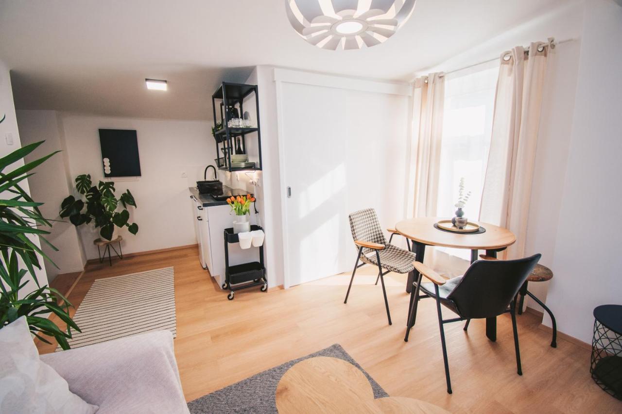 Na Apartments Maribor Eksteriør billede