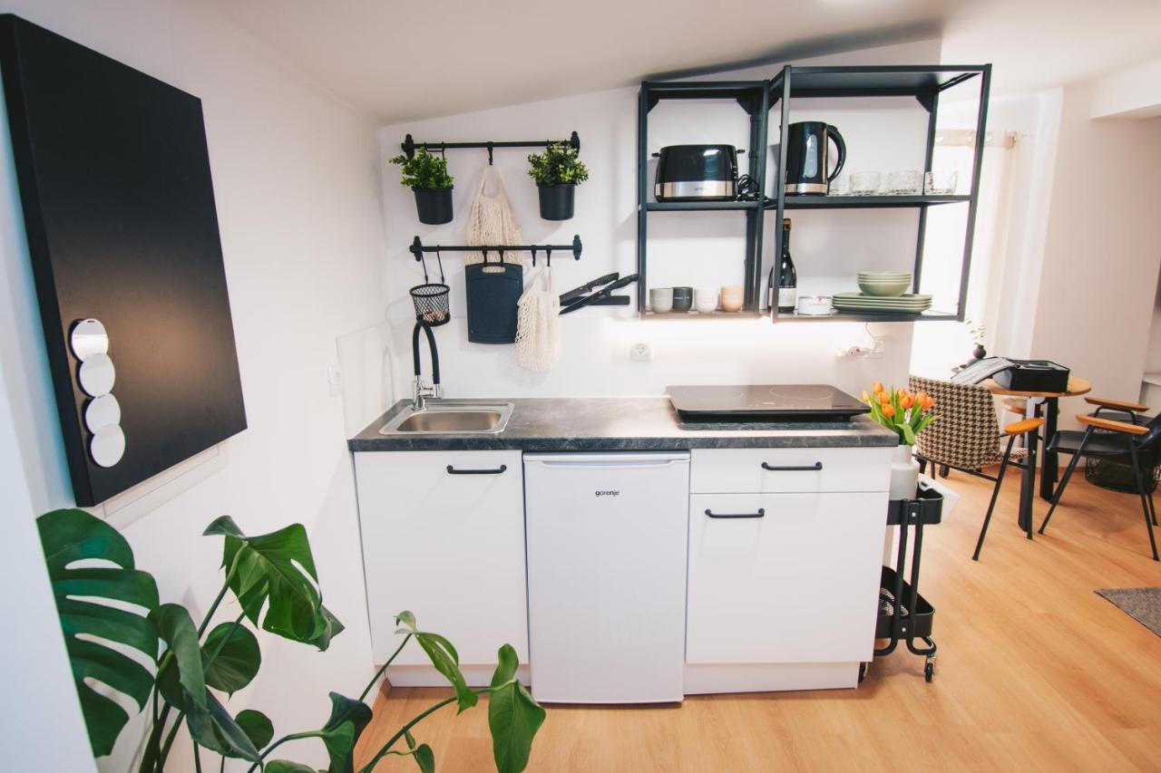 Na Apartments Maribor Eksteriør billede