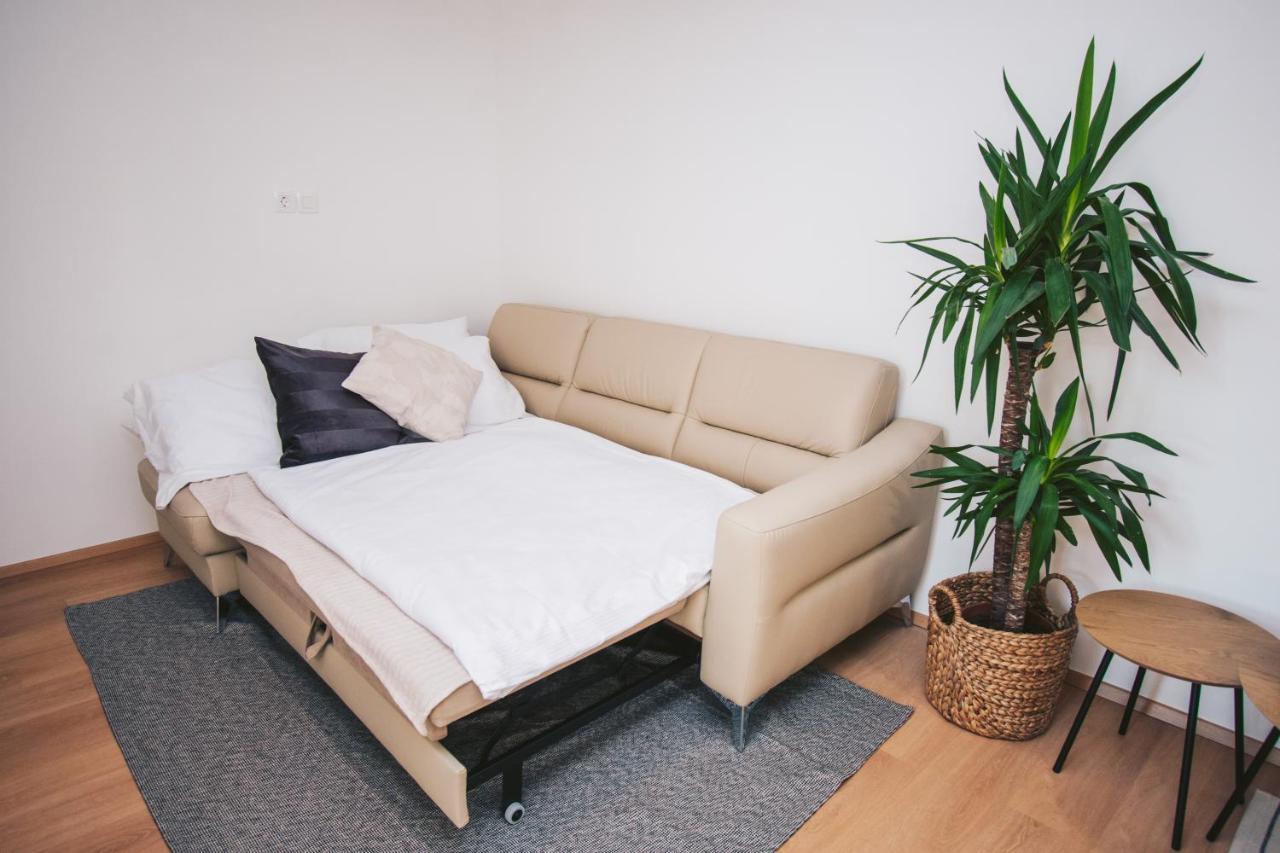 Na Apartments Maribor Eksteriør billede
