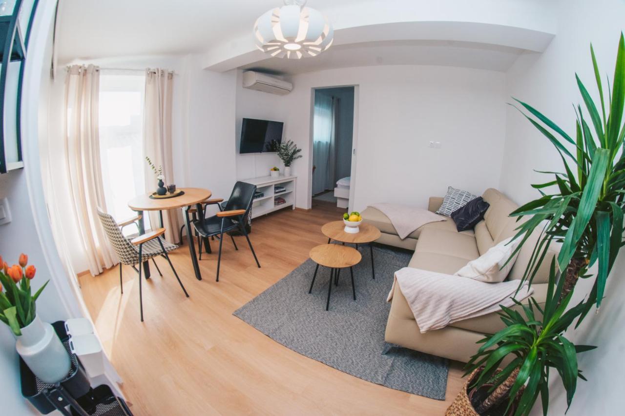 Na Apartments Maribor Eksteriør billede