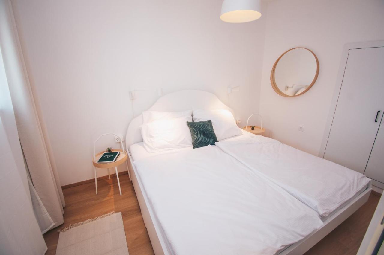 Na Apartments Maribor Eksteriør billede