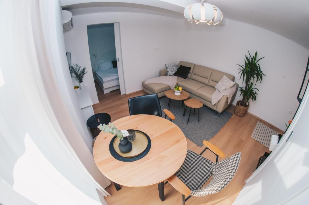 Na Apartments Maribor Eksteriør billede