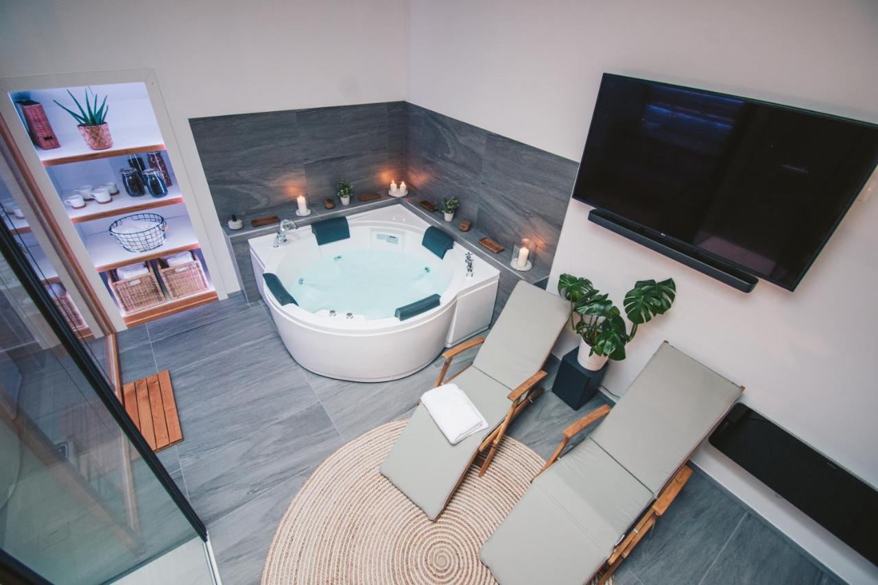 Na Apartments Maribor Eksteriør billede
