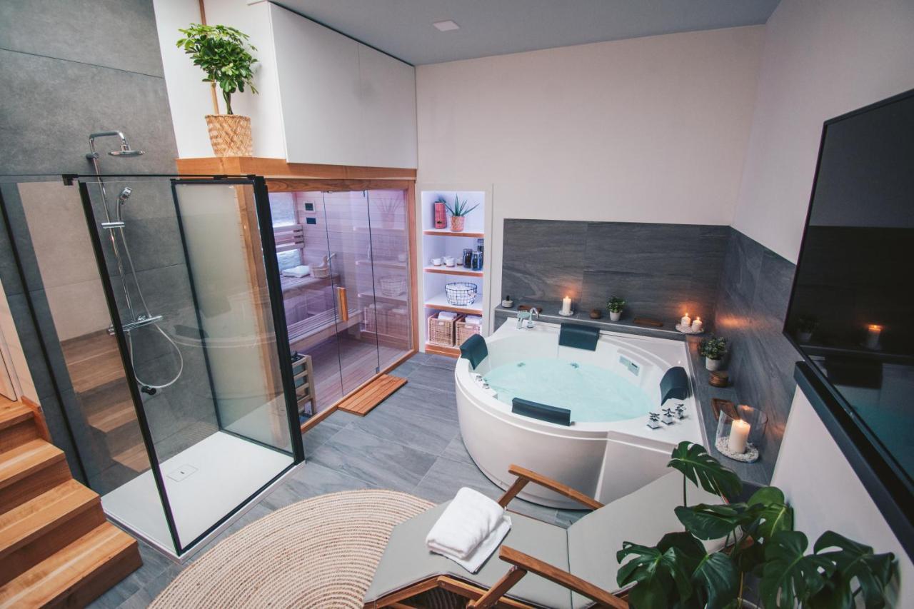 Na Apartments Maribor Eksteriør billede