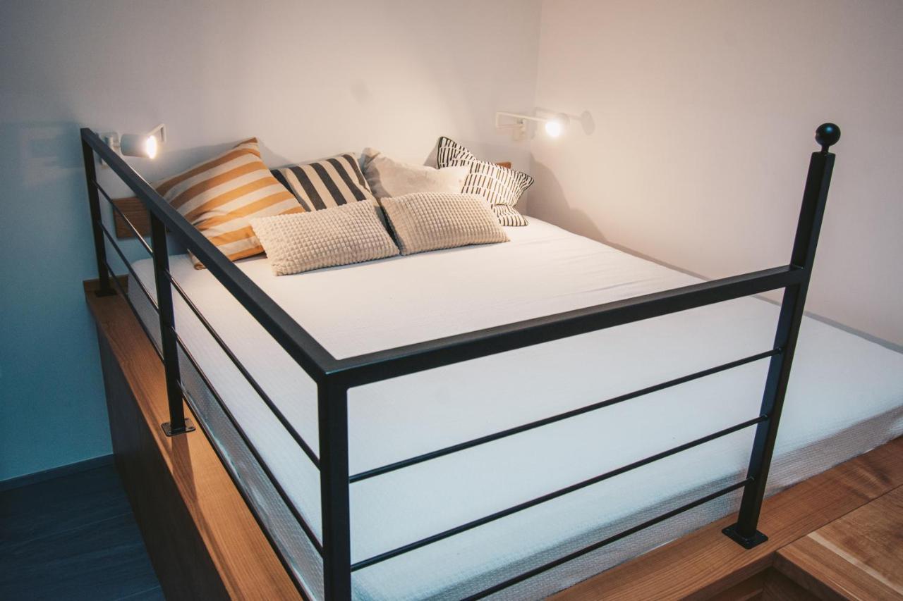 Na Apartments Maribor Eksteriør billede