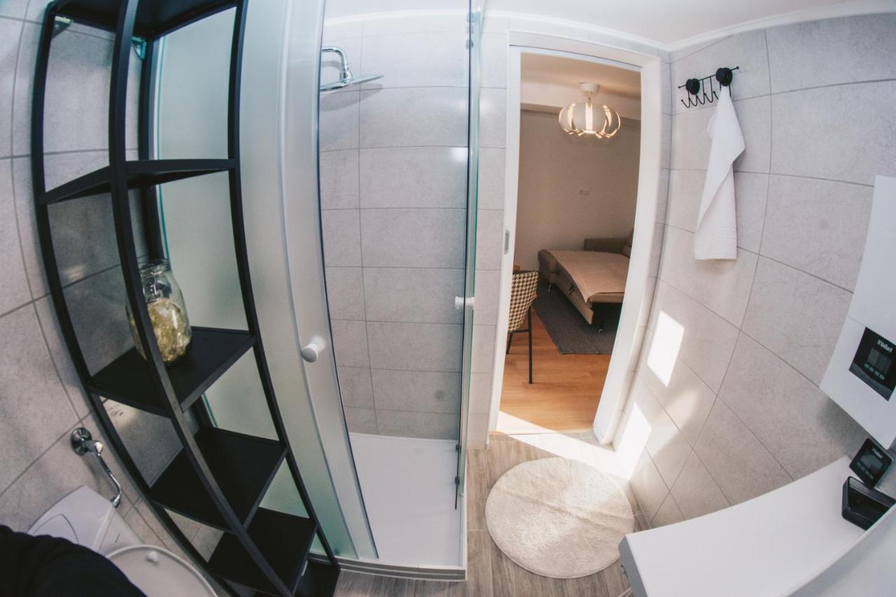 Na Apartments Maribor Eksteriør billede