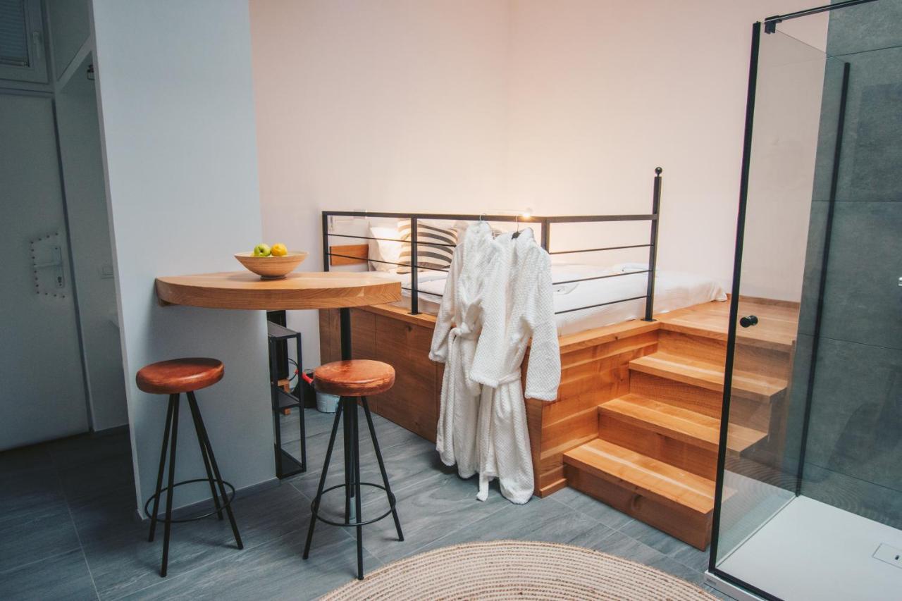 Na Apartments Maribor Eksteriør billede