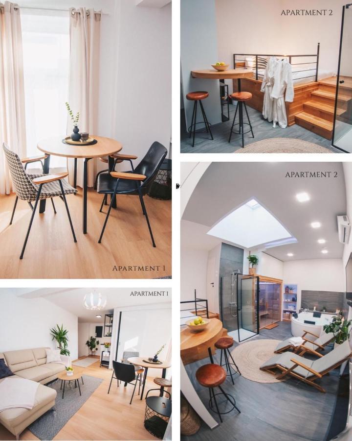 Na Apartments Maribor Eksteriør billede