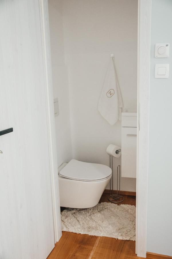 Na Apartments Maribor Eksteriør billede