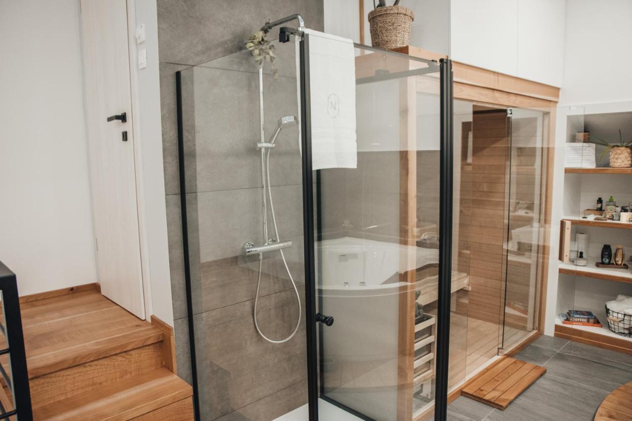 Na Apartments Maribor Eksteriør billede