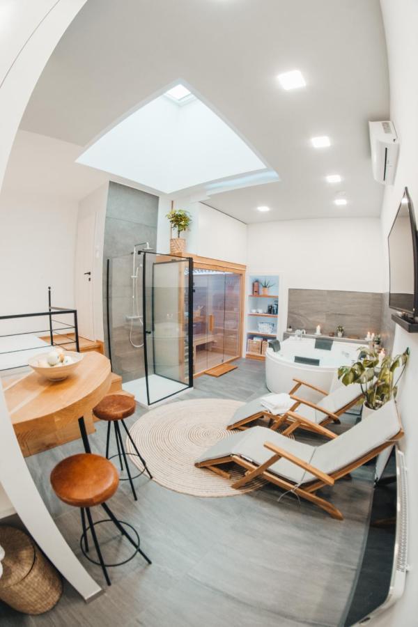 Na Apartments Maribor Eksteriør billede